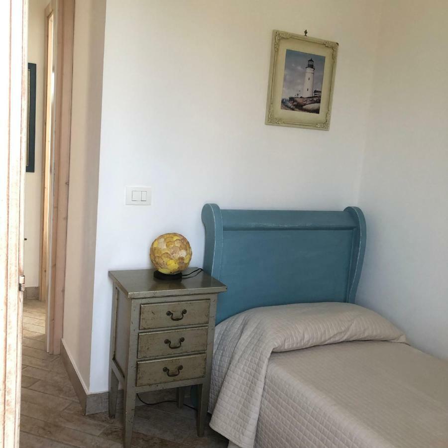 Baglio Mazzara Apartment Custonaci Exterior photo
